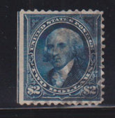 US Bureau and Regular Issues #277a Used F - VF